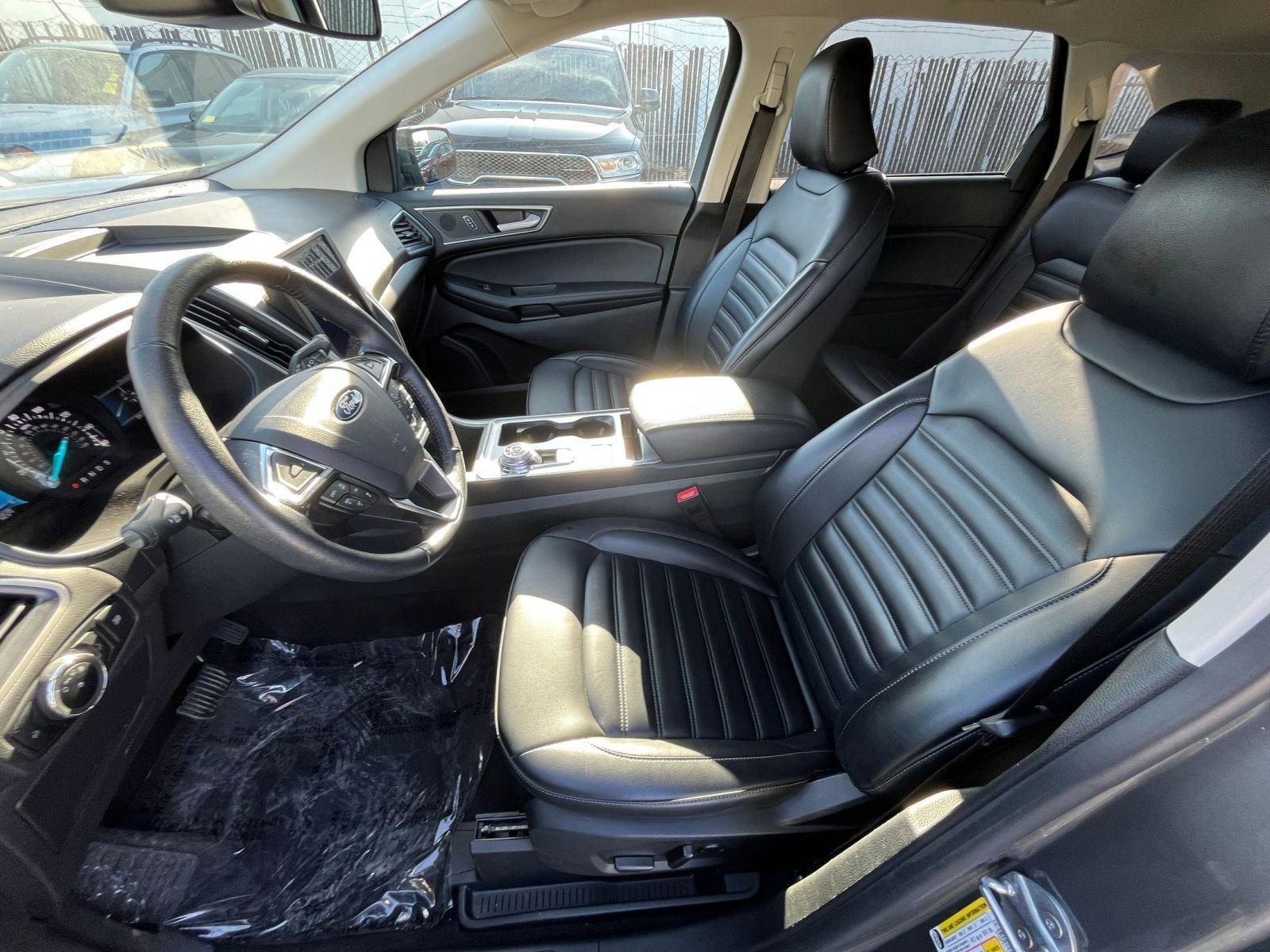 Thumbnail: 2024 Ford Edge - 22