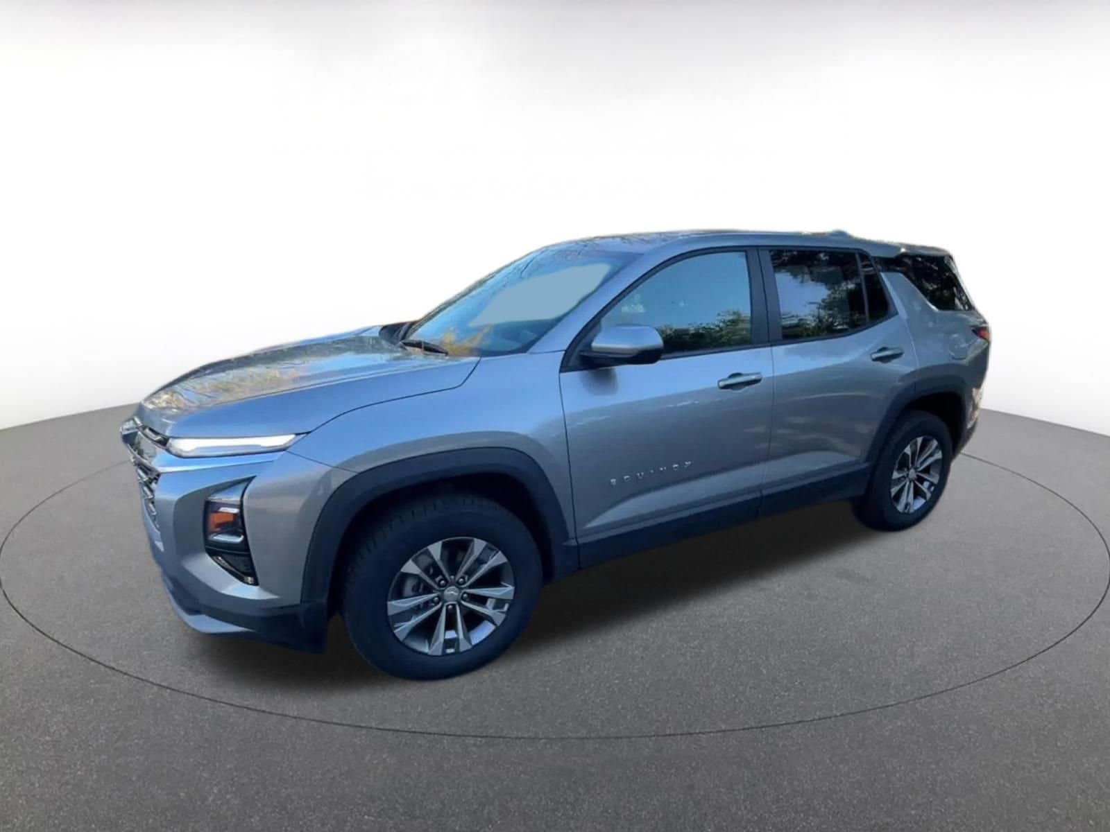 Thumbnail: 2025 Chevrolet Equinox - 8