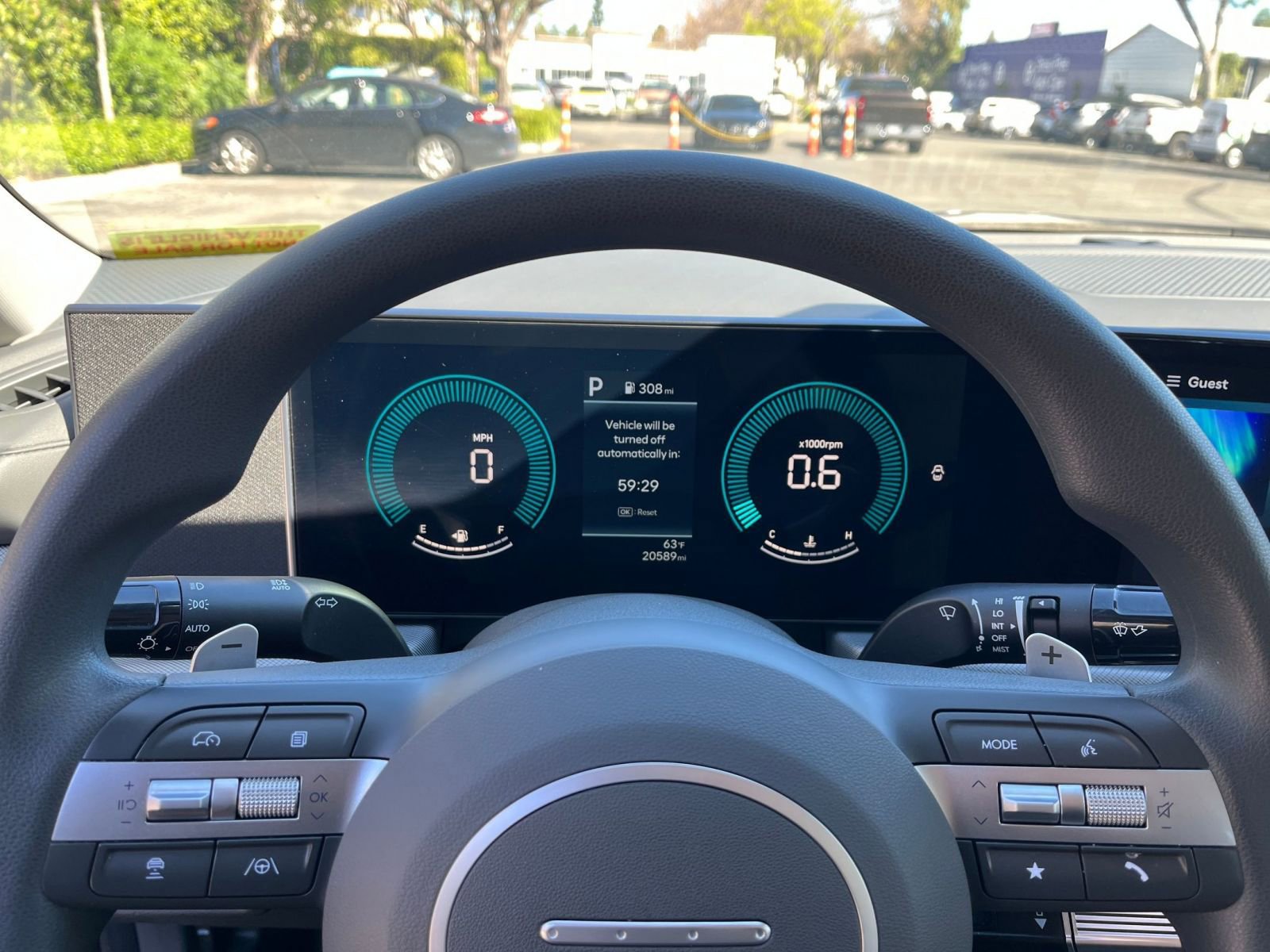 Thumbnail: 2025 Hyundai Sonata - 28