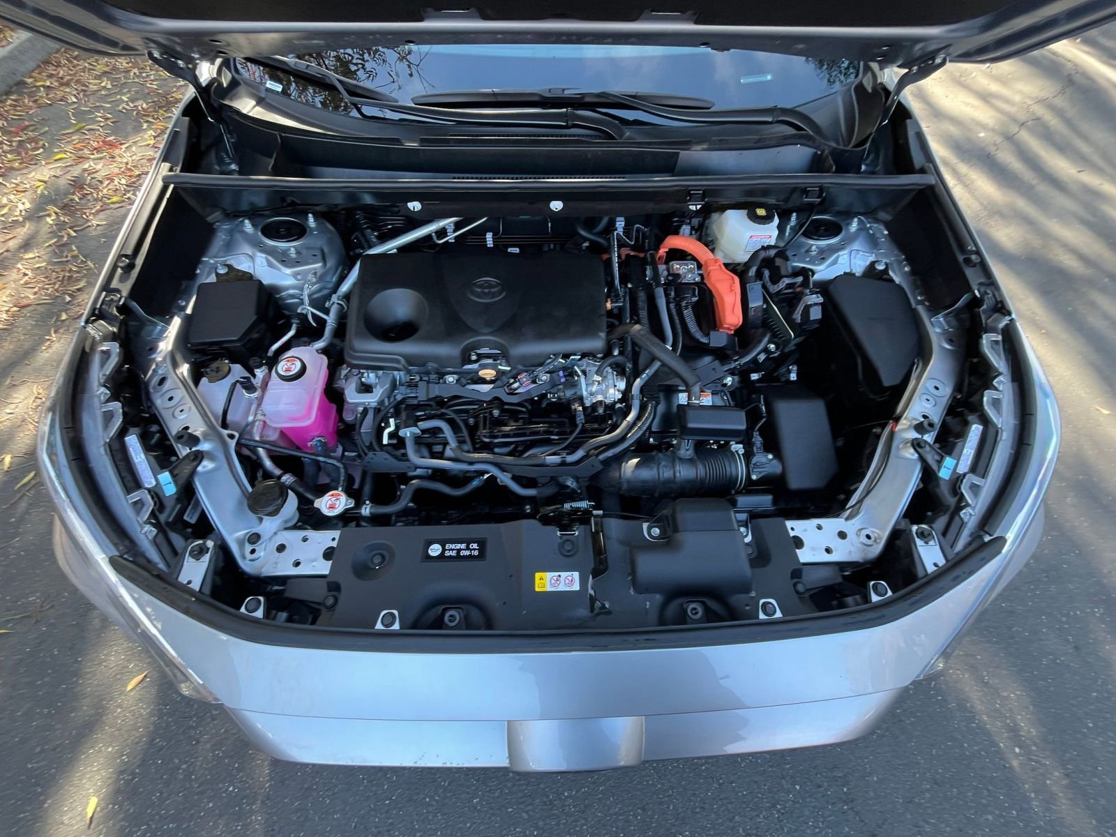 Thumbnail: 2025 Toyota RAV4 - 31