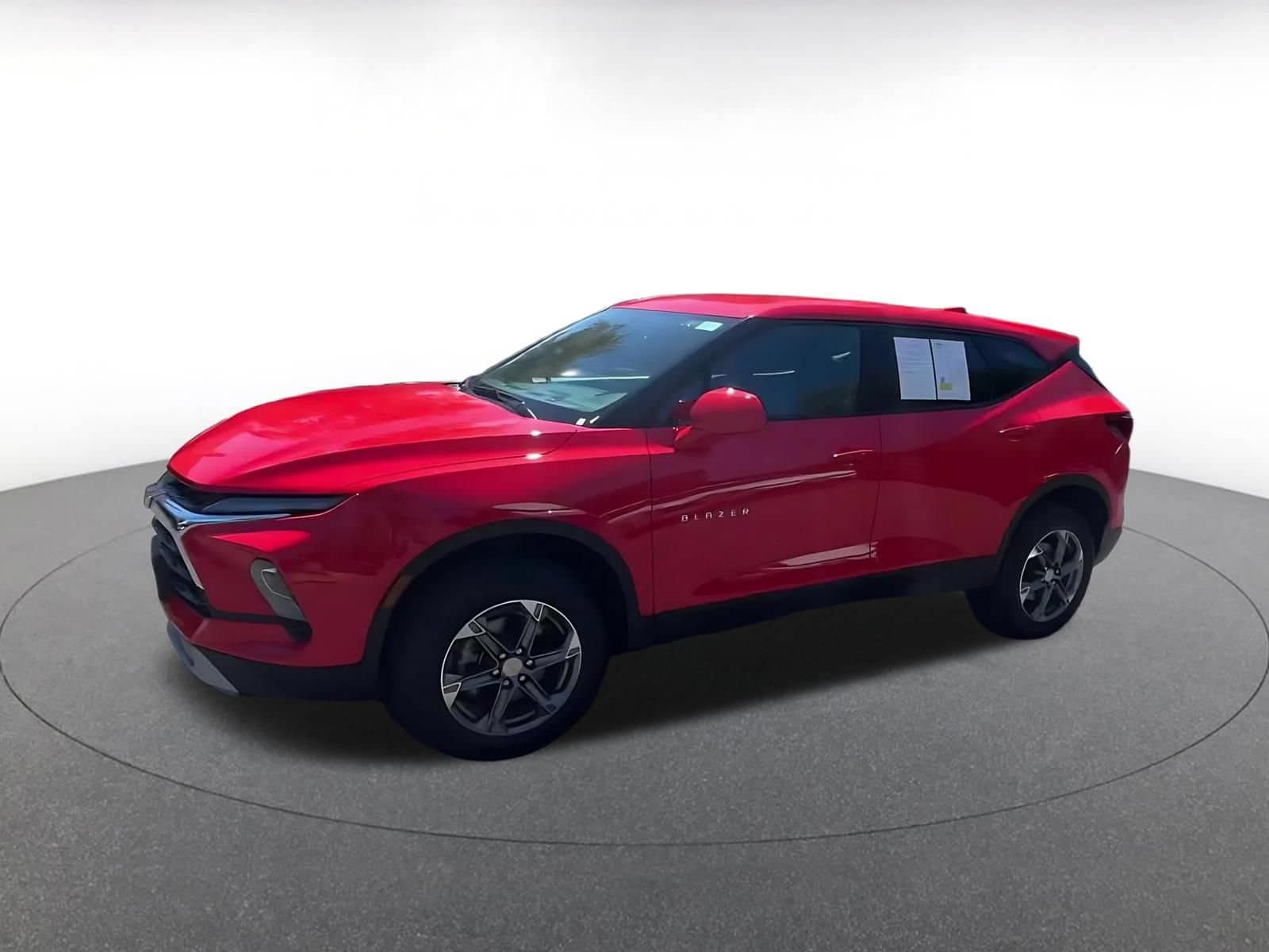 Thumbnail: 2026 Chevrolet Blazer - 8