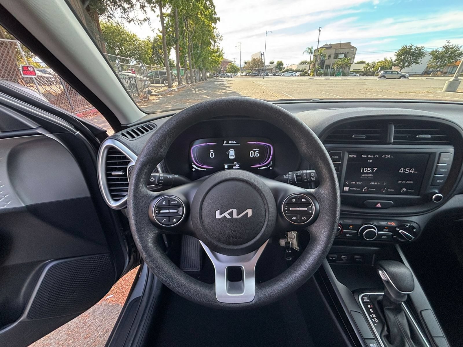 Thumbnail: 2025 Kia Soul - 27