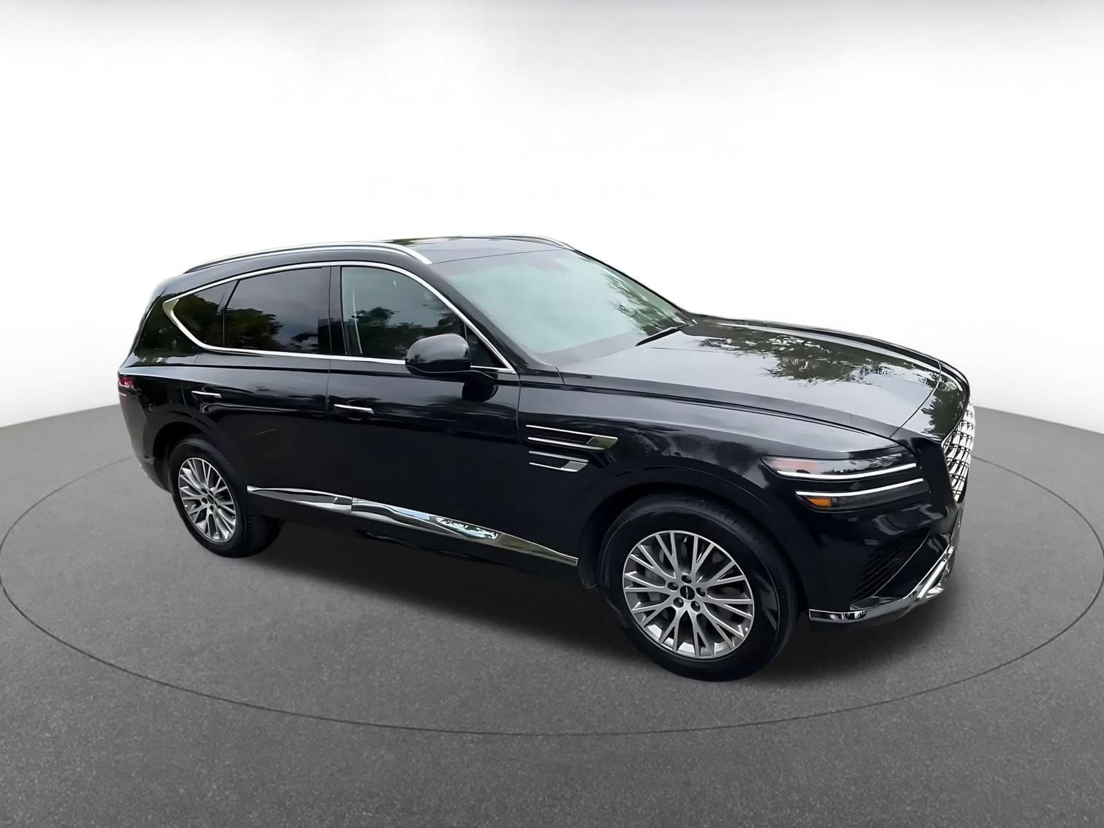 Thumbnail: 2026 Genesis GV80 - 2