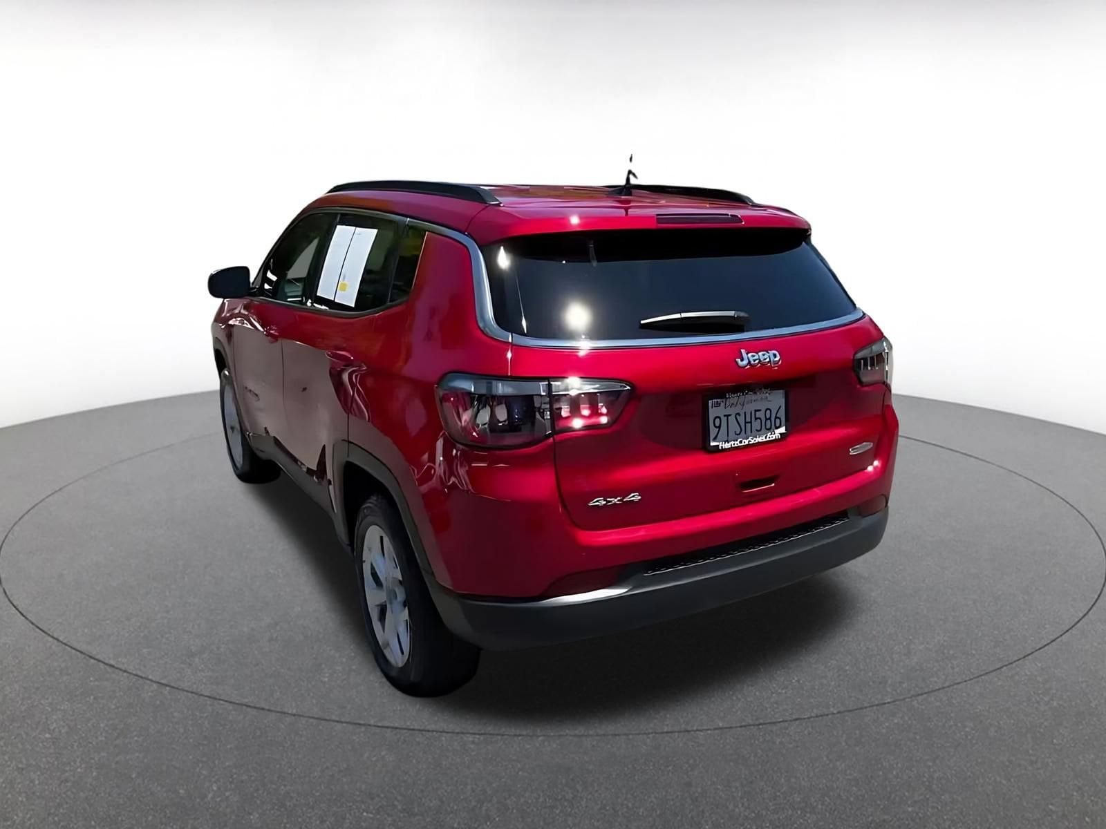 Thumbnail: 2025 Jeep Compass - 12