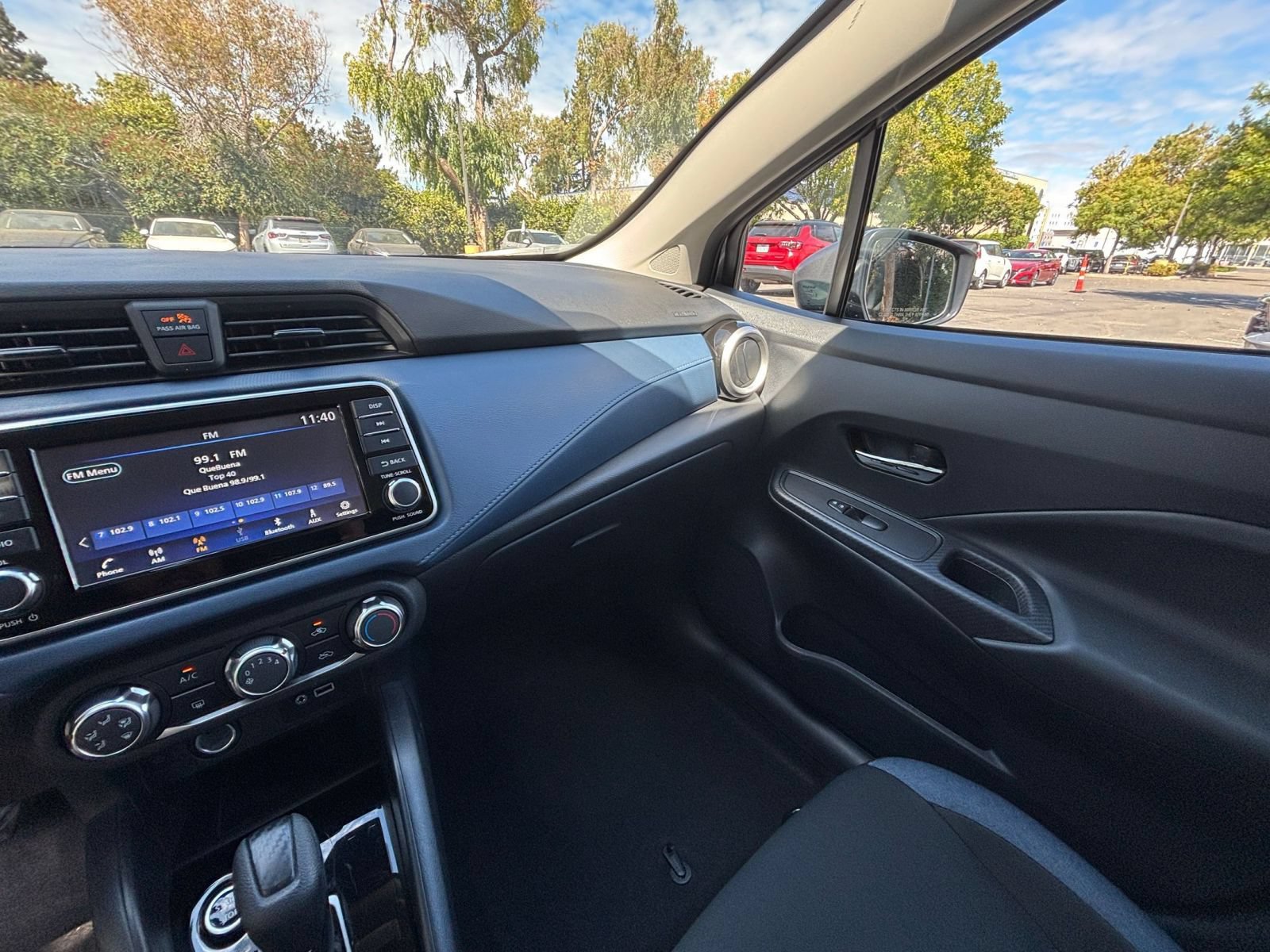 Thumbnail: 2025 Nissan Versa - 32
