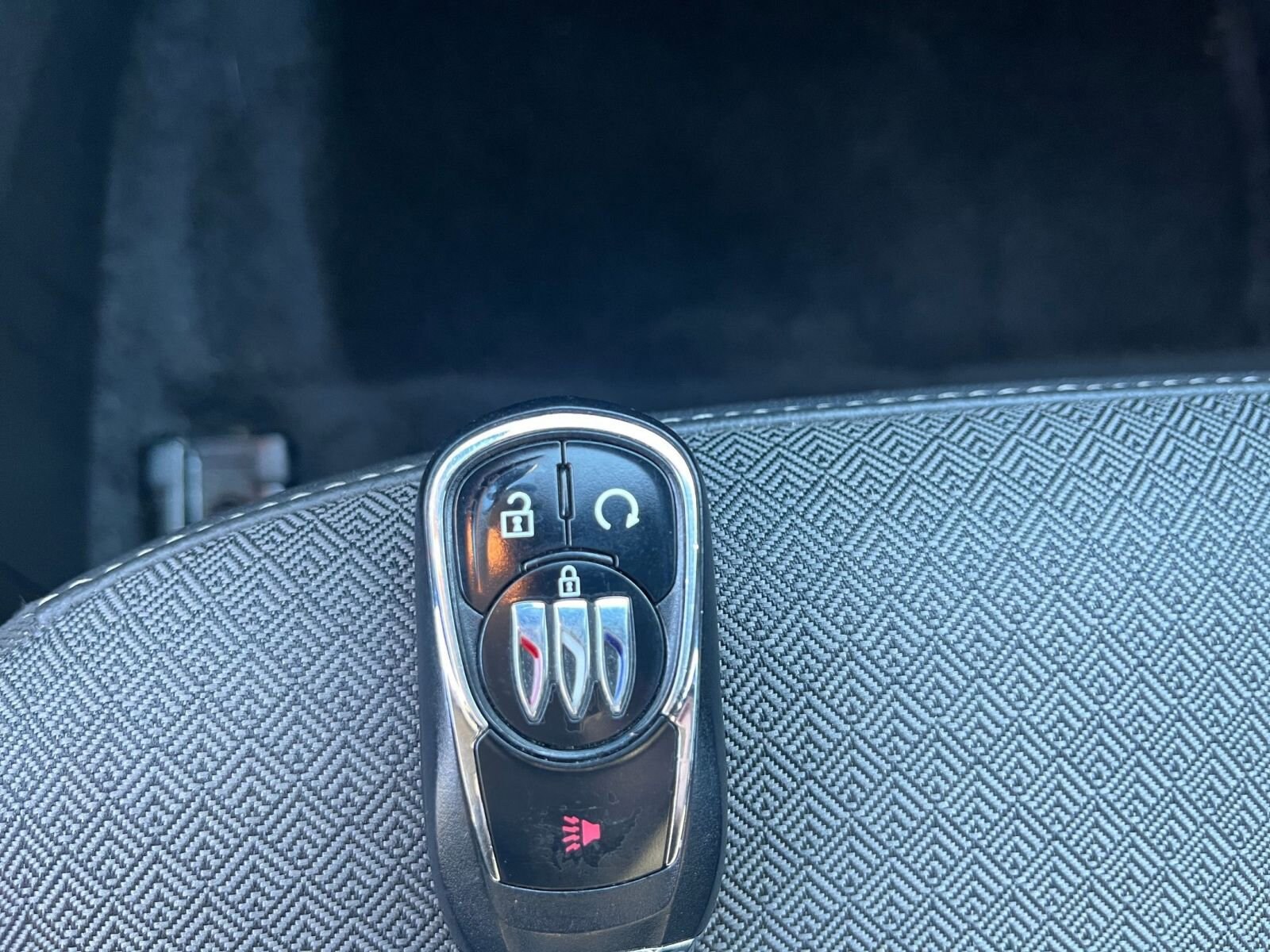 Thumbnail: 2025 Buick Encore GX - 23