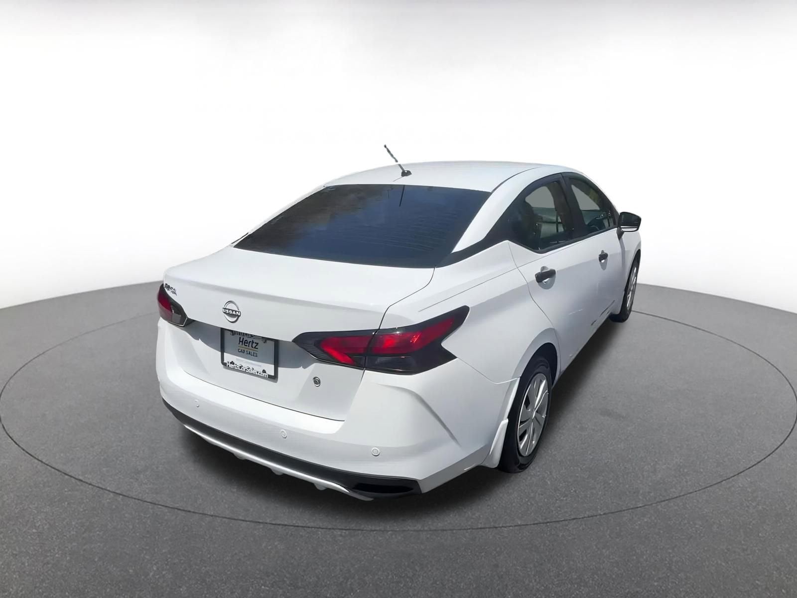 2024 Nissan Versa S 11