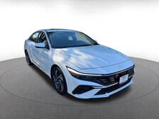 2025 Hyundai Elantra SEL -
                  Santa Clara, CA