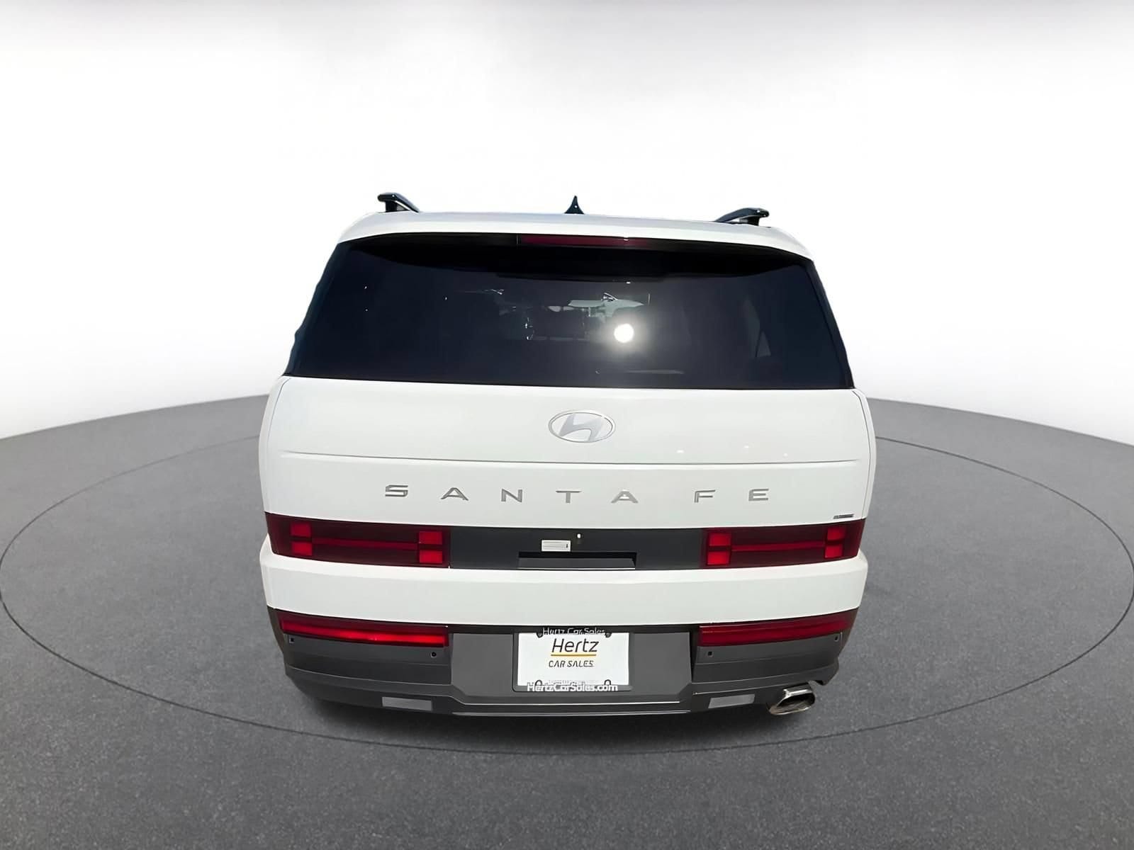 Thumbnail: 2025 Hyundai Santa Fe - 12