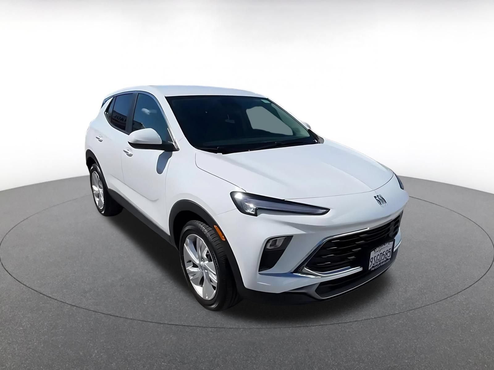 Thumbnail: 2025 Buick Encore GX - 3