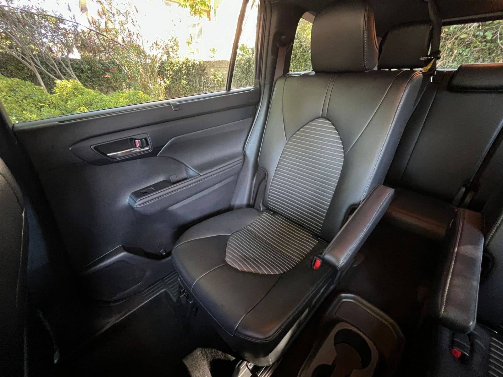2024 Toyota Highlander XSE 34