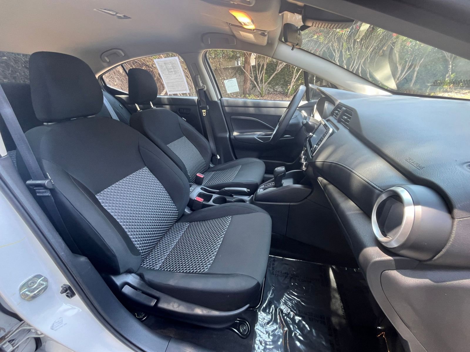 2024 Nissan Versa S 29