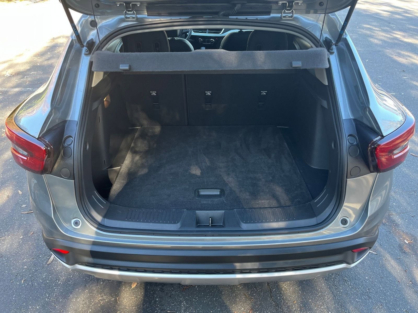 Thumbnail: 2025 Chevrolet Trax - 30