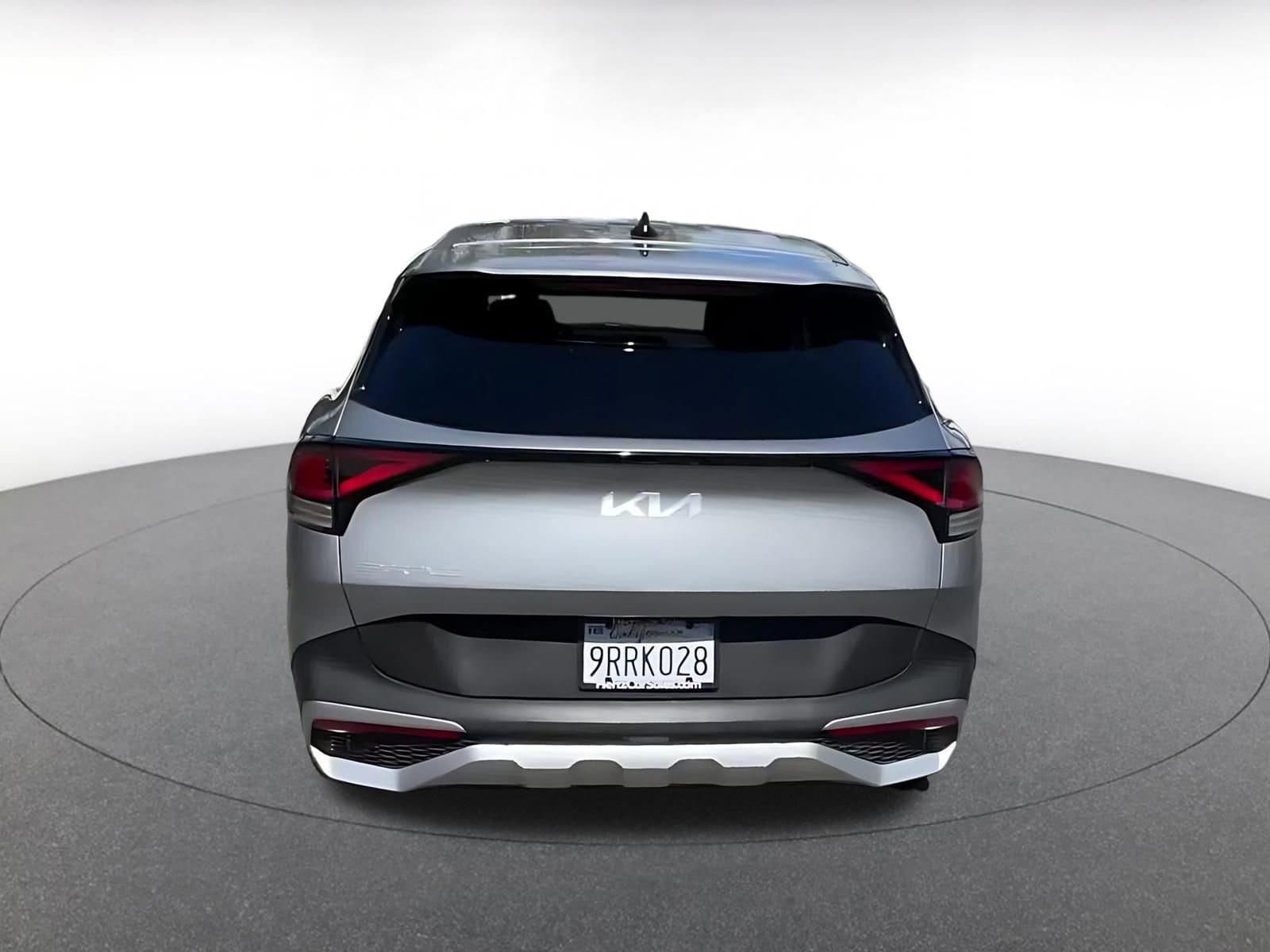Thumbnail: 2025 Kia Sportage - 12