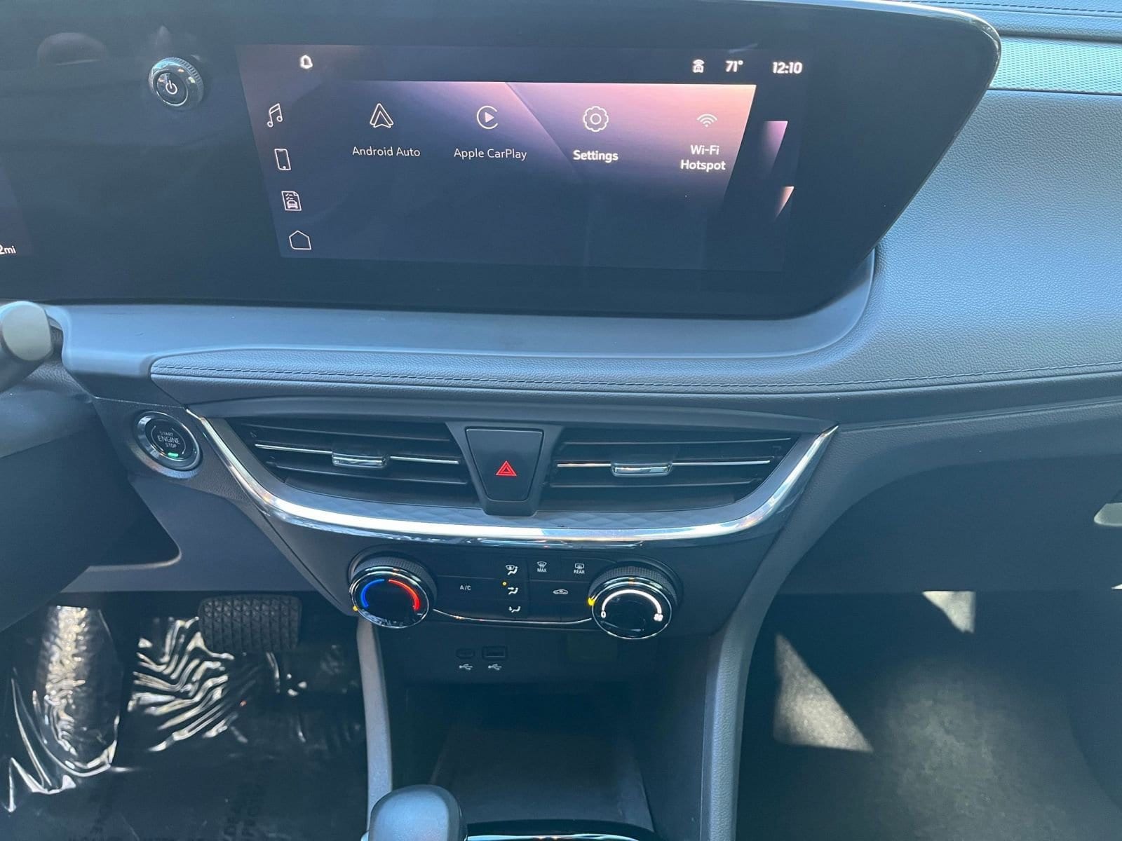 Thumbnail: 2025 Buick Encore GX - 18