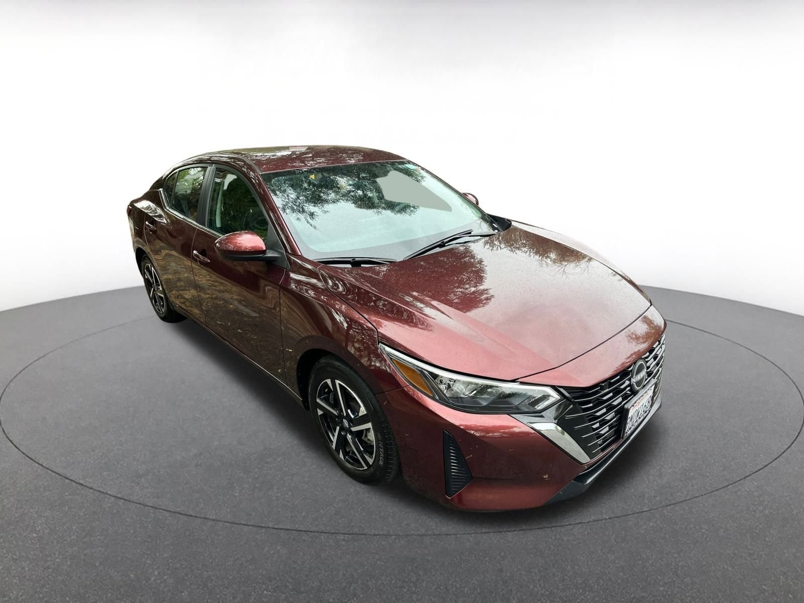 Thumbnail: 2024 Nissan Sentra - 1