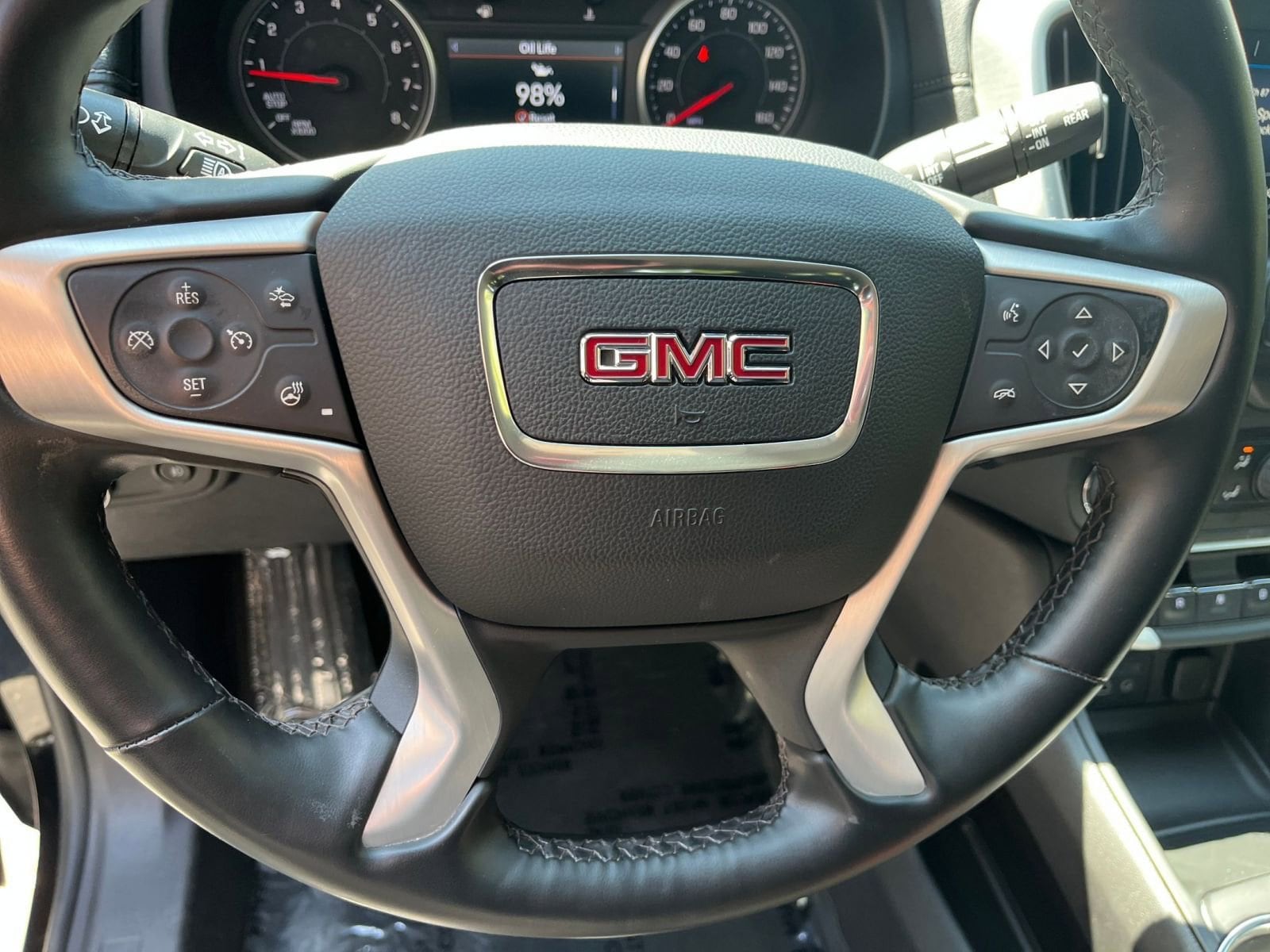 Thumbnail: 2024 GMC Terrain - 28