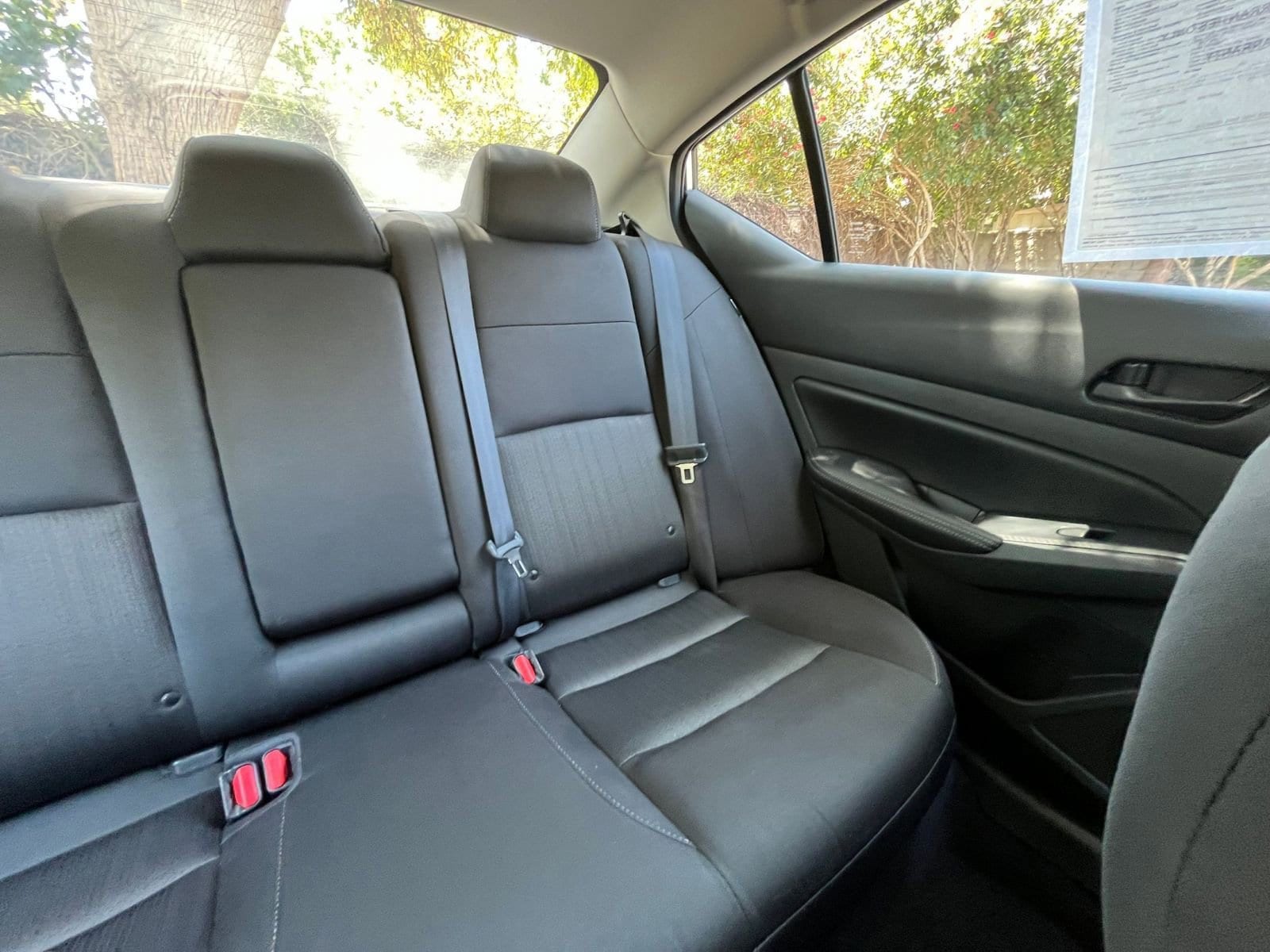 2024 Nissan Altima SV 31
