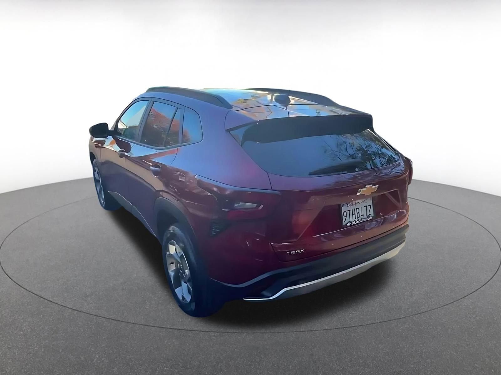 Thumbnail: 2025 Chevrolet Trax - 11