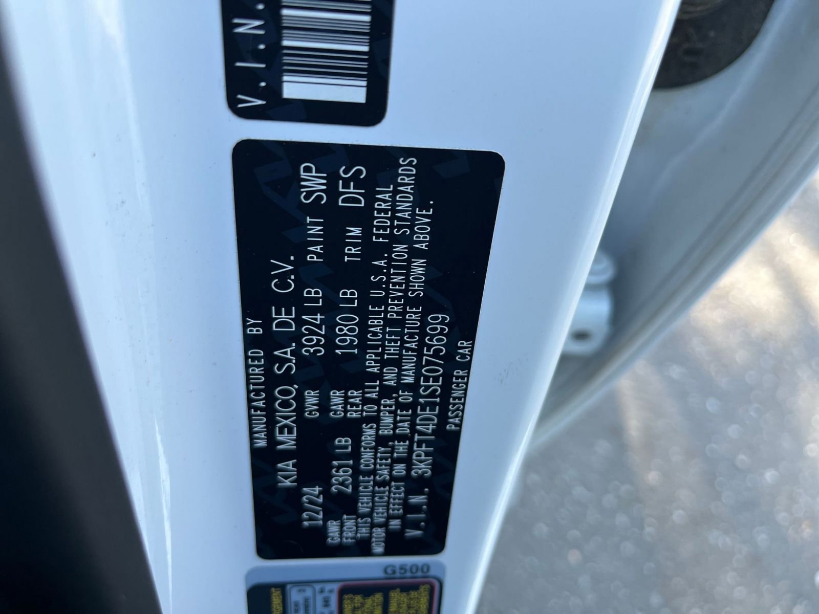 Thumbnail: 2025 Kia K4 - 28