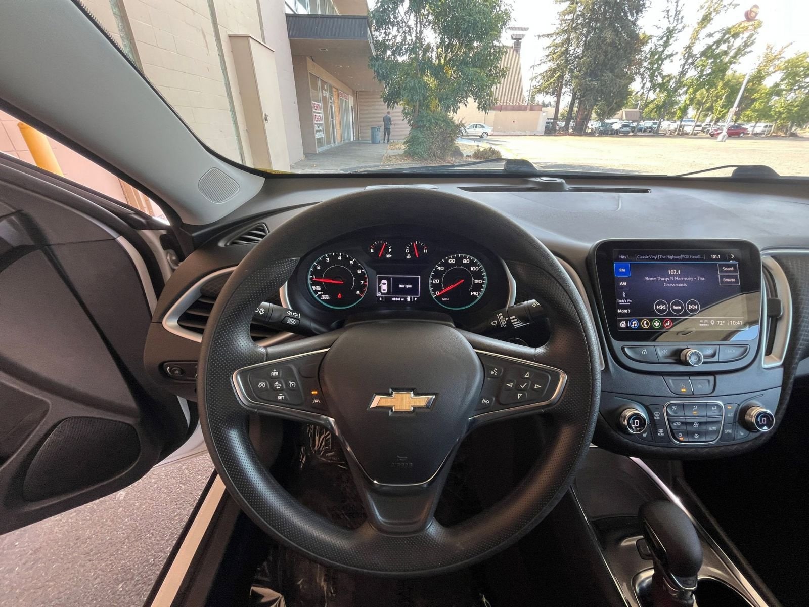 Thumbnail: 2023 Chevrolet Malibu - 34