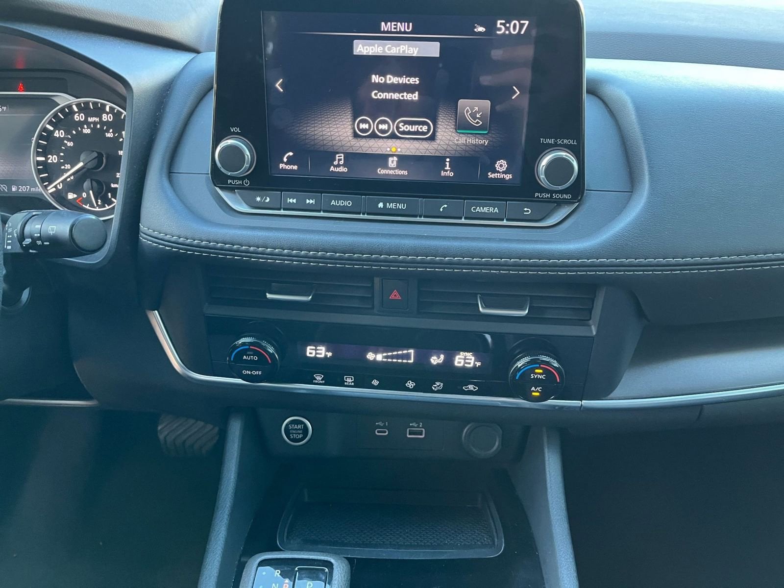 Thumbnail: 2023 Nissan Rogue - 18