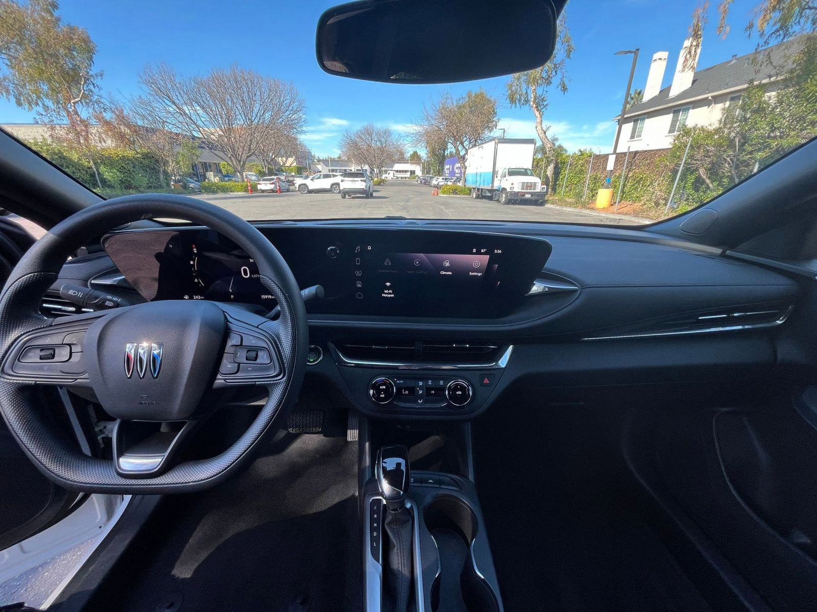 Thumbnail: 2025 Buick Envista - 32