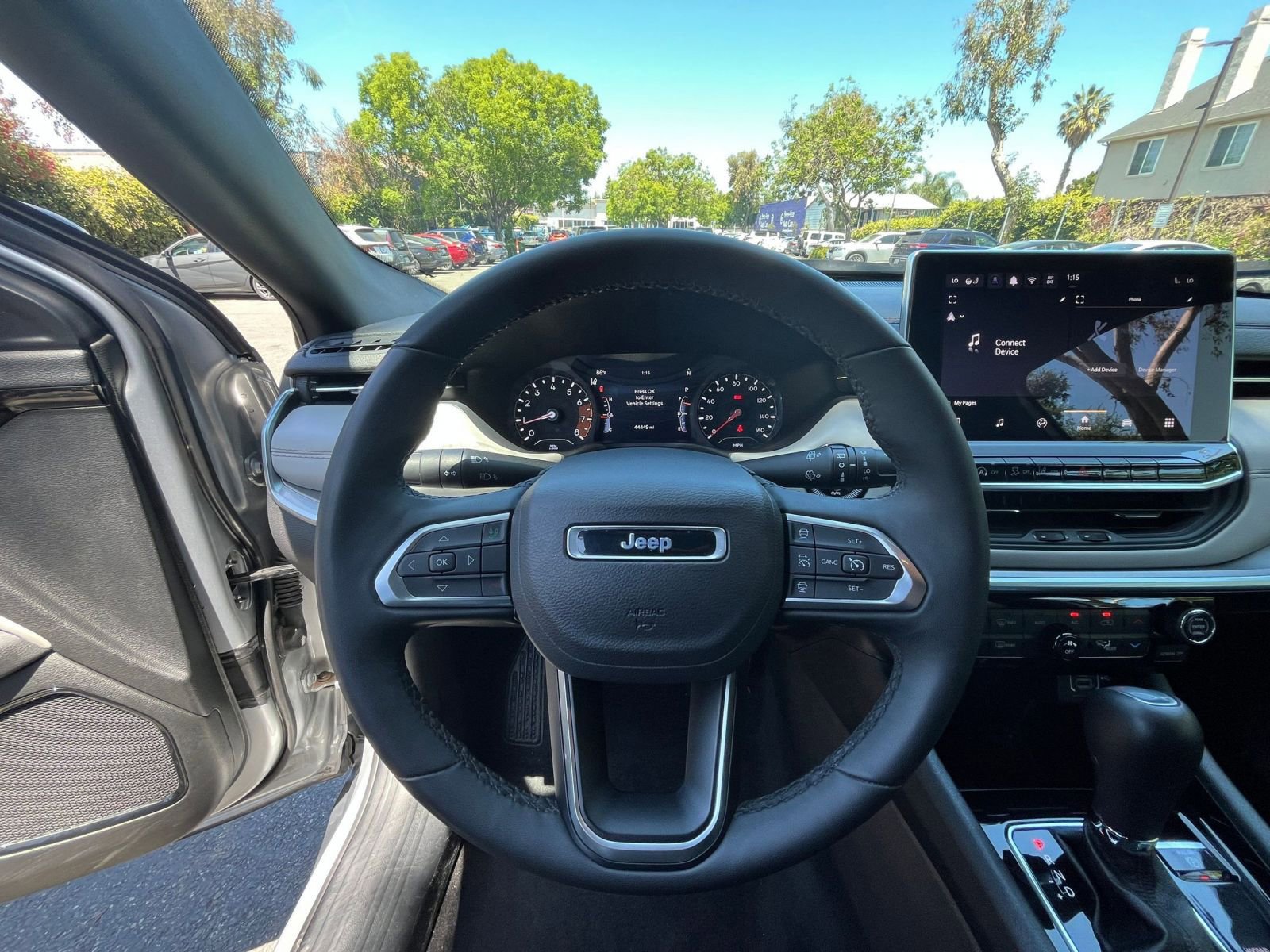 Thumbnail: 2025 Jeep Compass - 35
