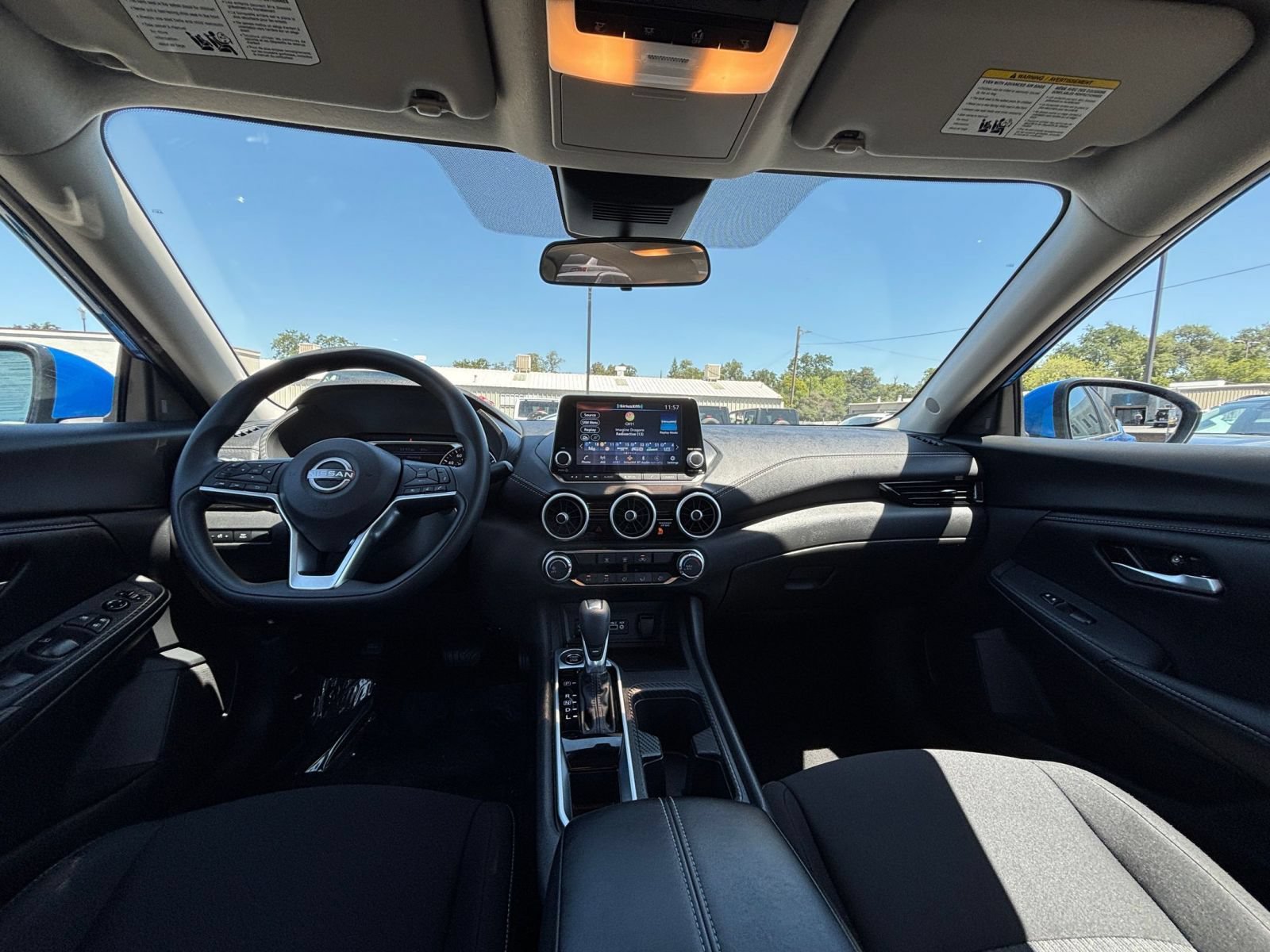Thumbnail: 2025 Nissan Sentra - 31