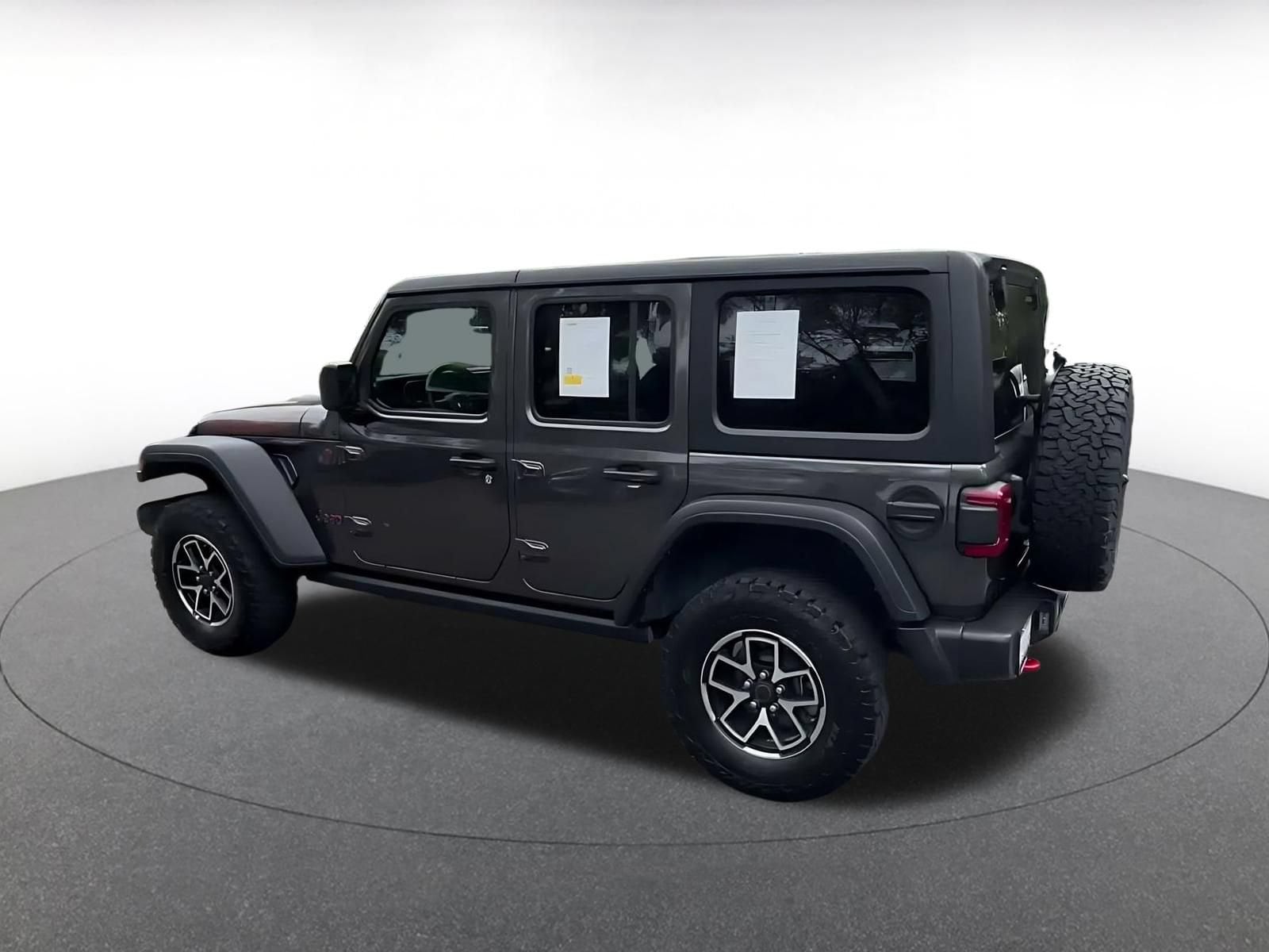 Thumbnail: 2025 Jeep Wrangler - 12