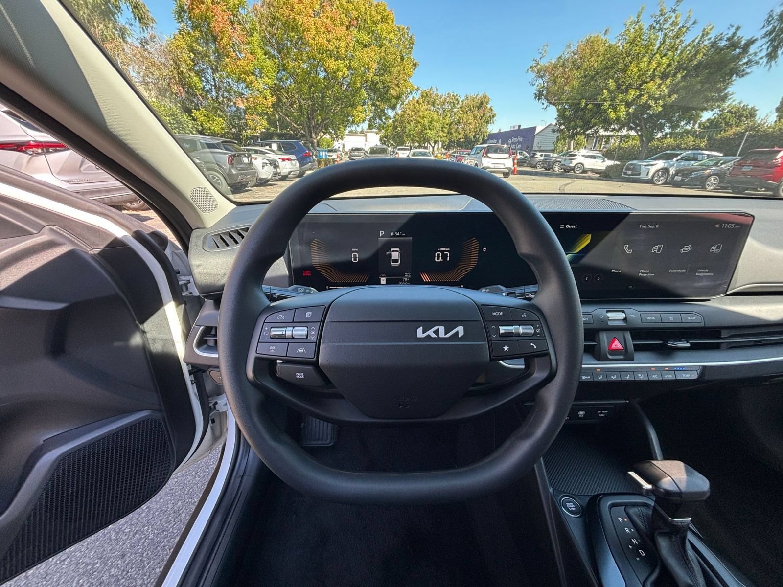 Thumbnail: 2026 Kia K4 - 32