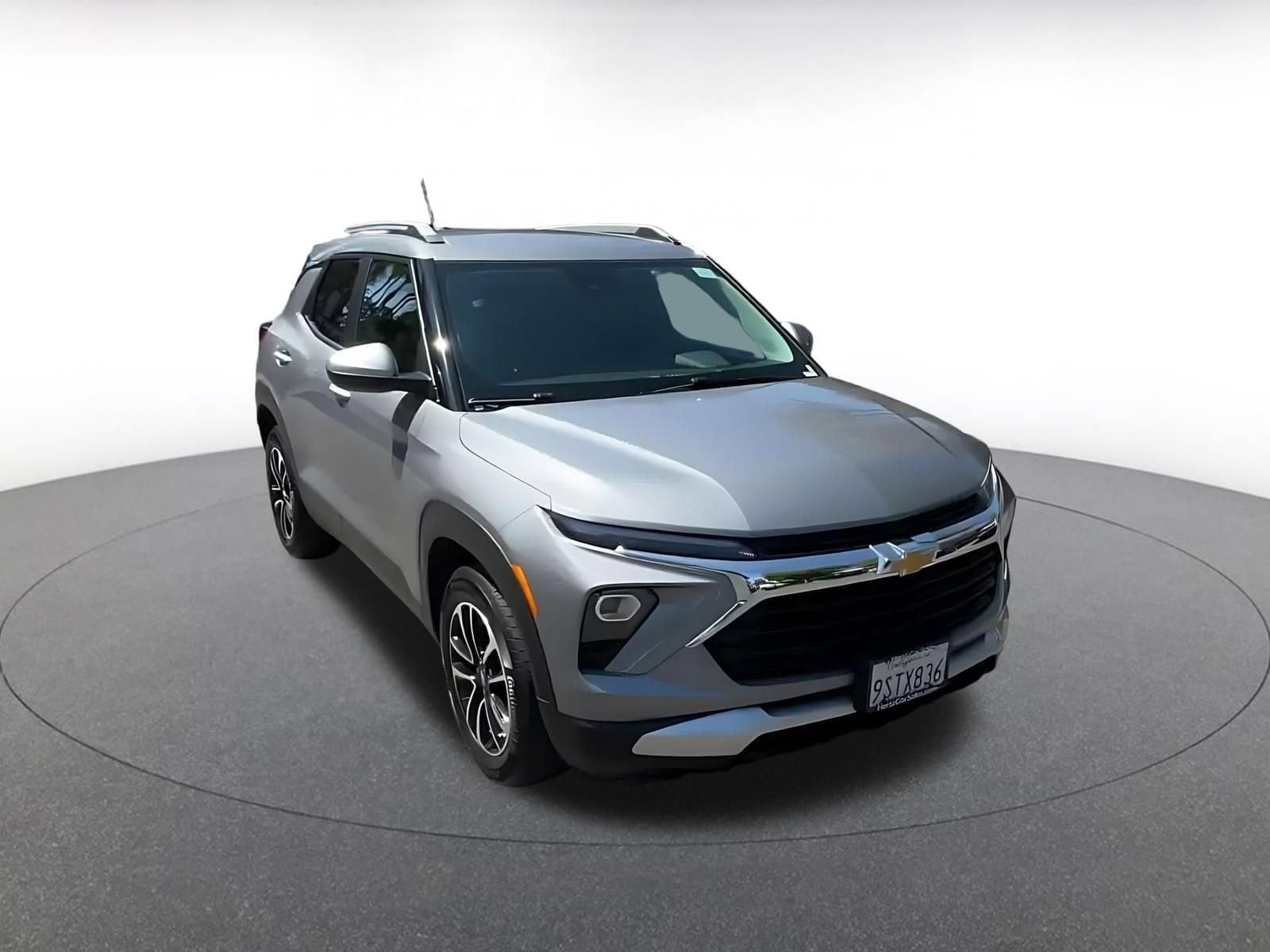 Thumbnail: 2025 Chevrolet TrailBlazer - 3