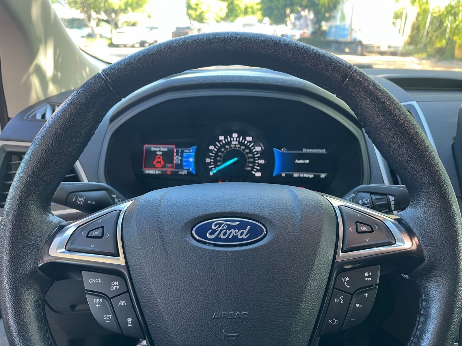Thumbnail: 2024 Ford Edge - 28