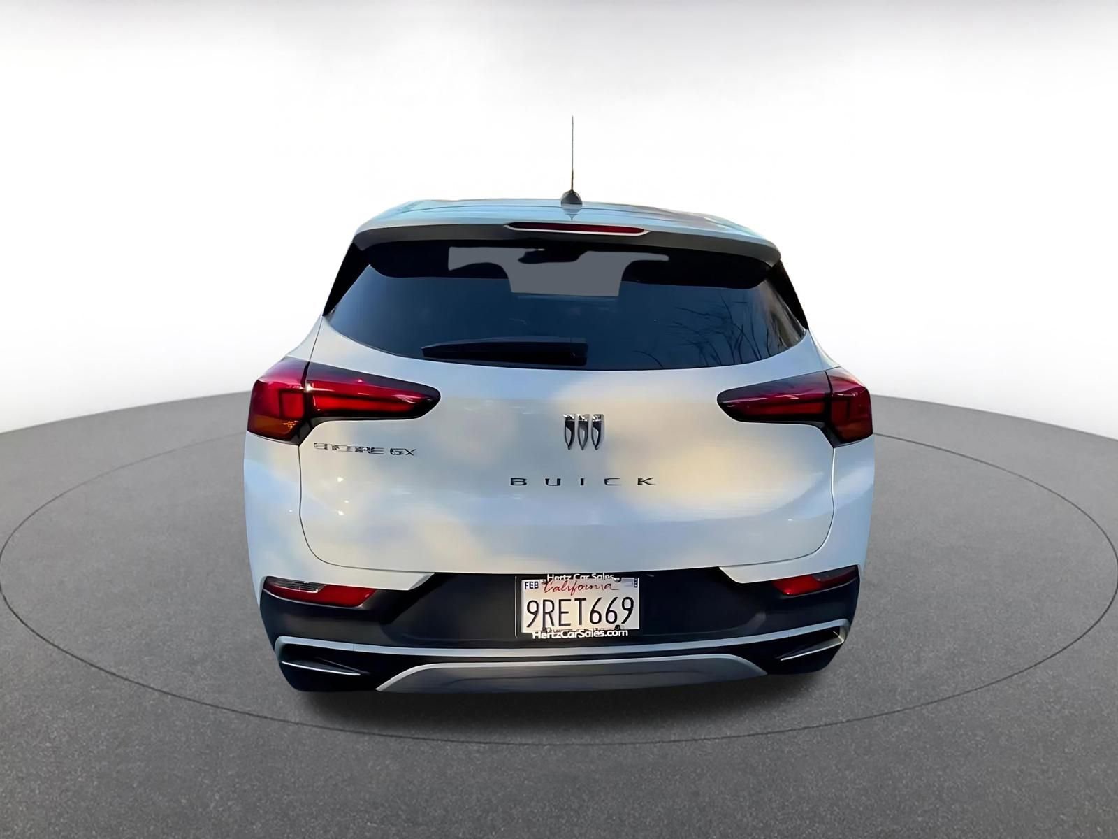 Thumbnail: 2025 Buick Encore GX - 12