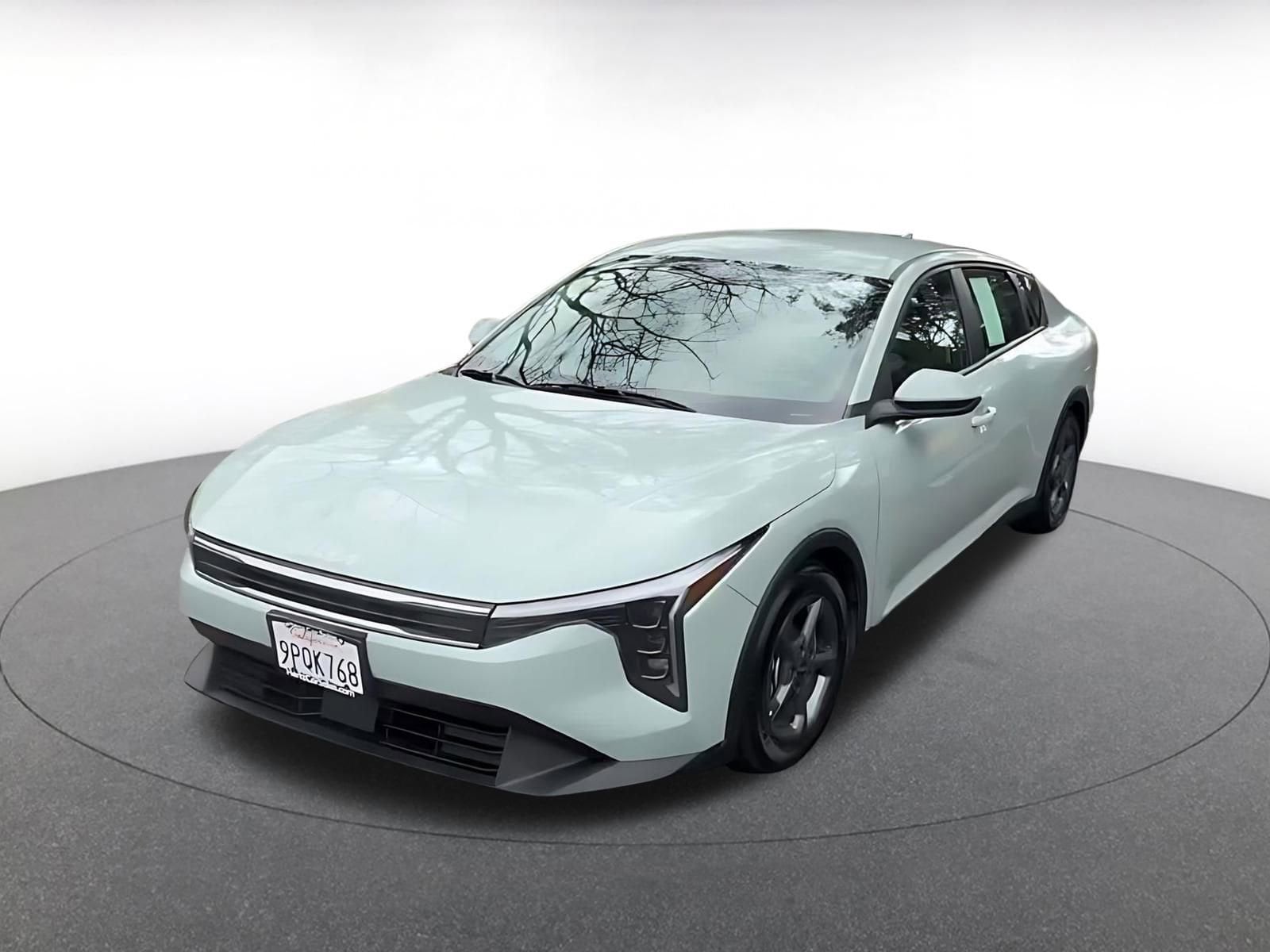 Thumbnail: 2025 Kia K4 - 7