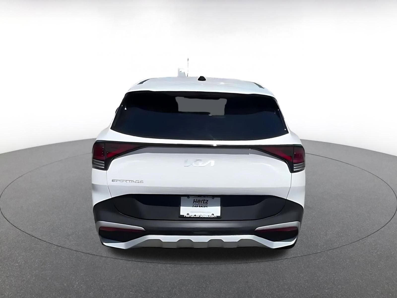 Thumbnail: 2025 Kia Sportage - 7