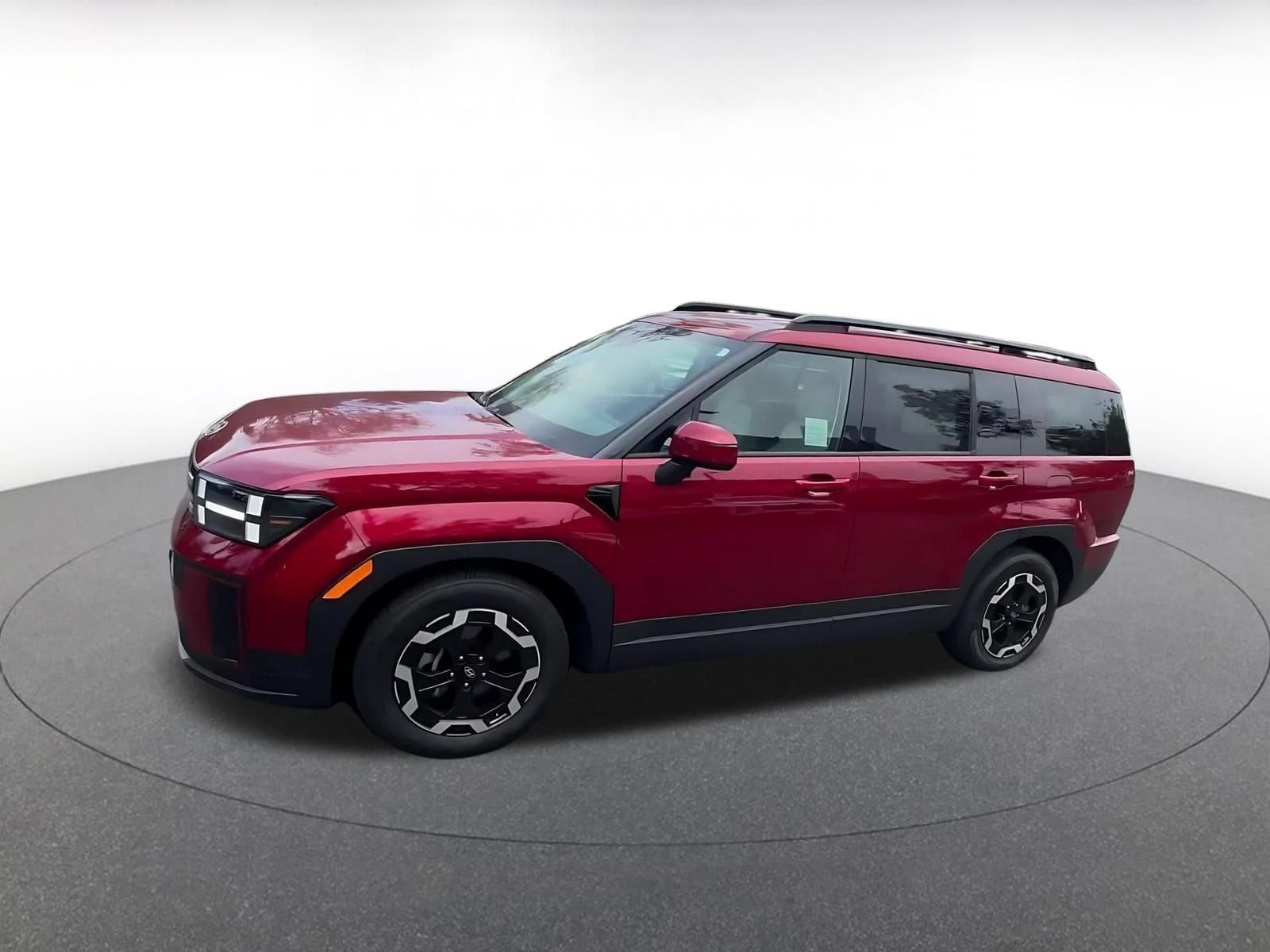 Thumbnail: 2025 Hyundai Santa Fe - 8