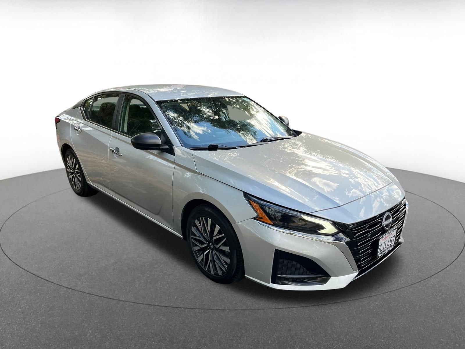 2024 Nissan Altima