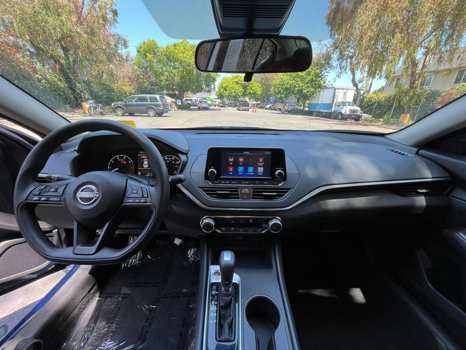 Thumbnail: 2024 Nissan Altima - 26