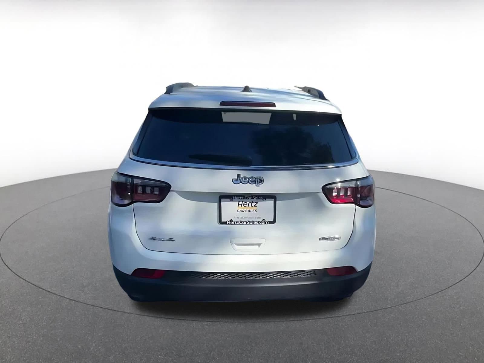 Thumbnail: 2025 Jeep Compass - 12