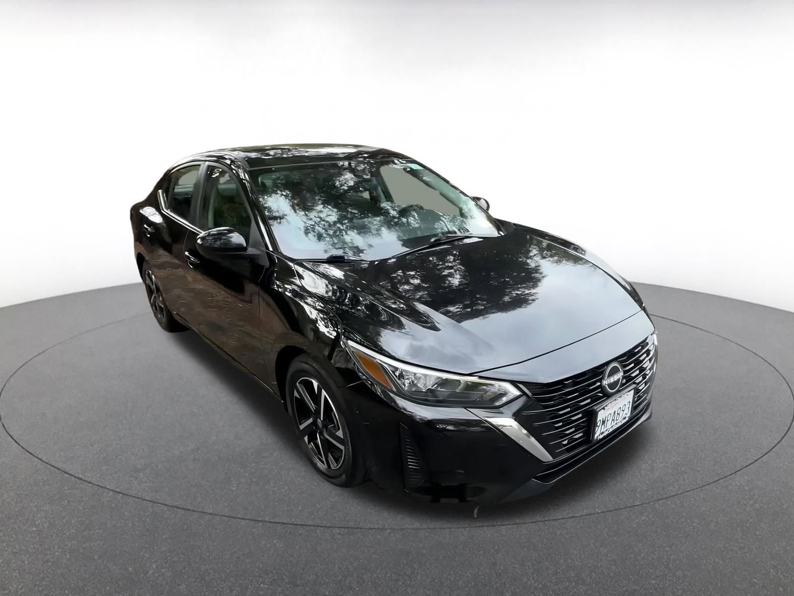 Thumbnail: 2024 Nissan Sentra - 3