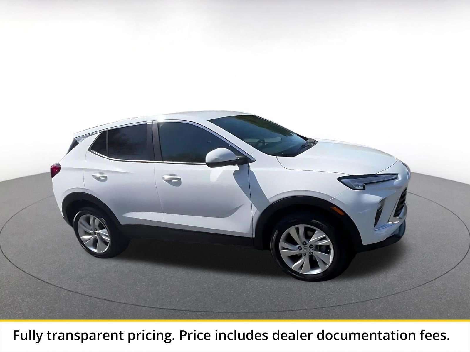Thumbnail: 2025 Buick Encore GX - 1