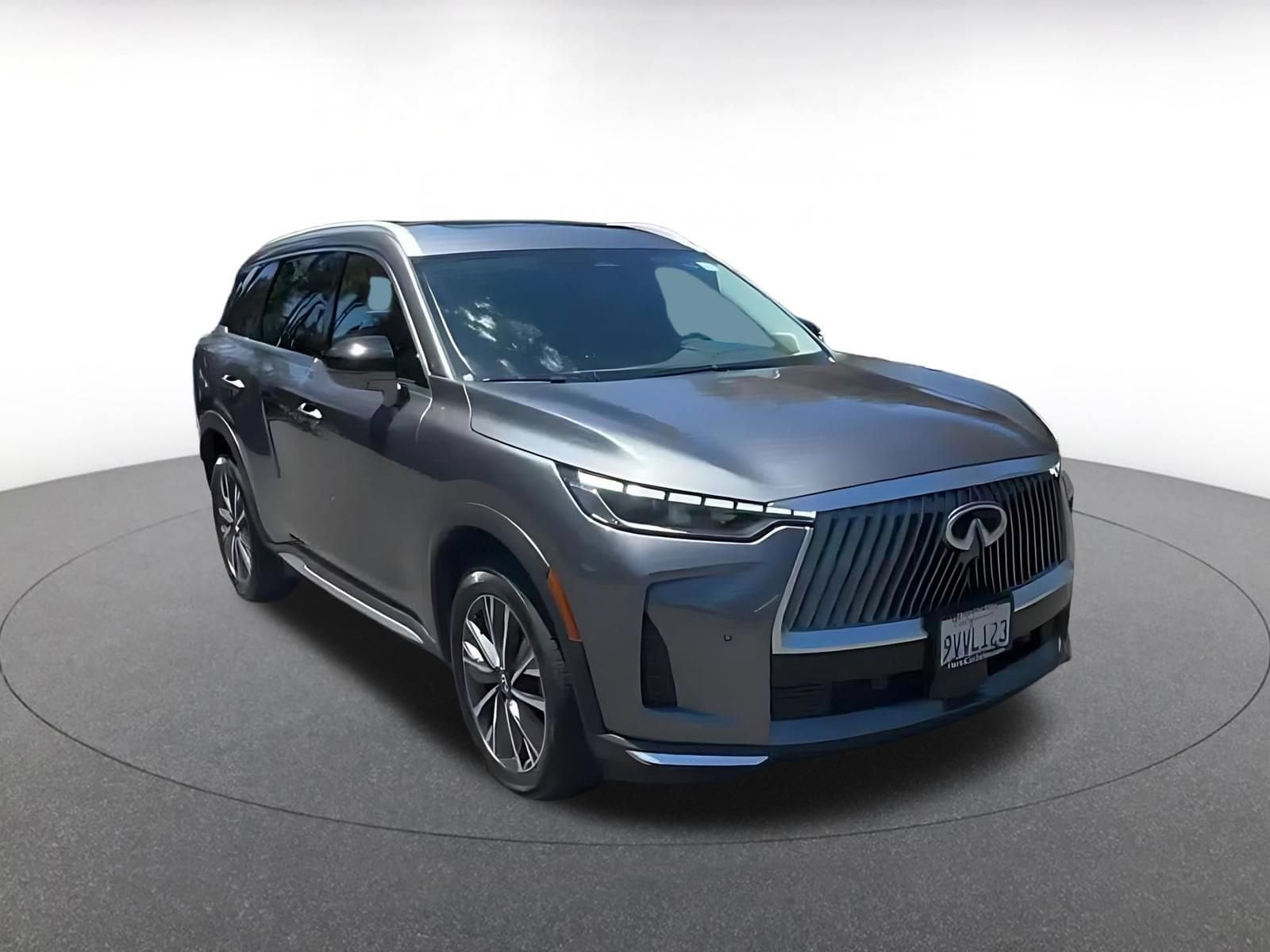 Thumbnail: 2026 INFINITI QX60 - 3