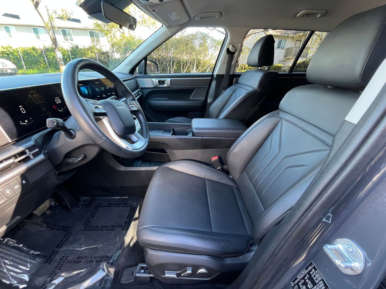 Thumbnail: 2025 Hyundai Santa Fe - 29