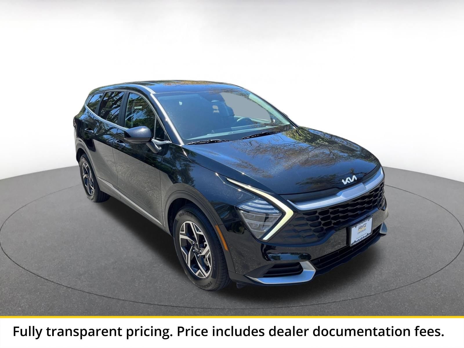 Thumbnail: 2025 Kia Sportage - 1
