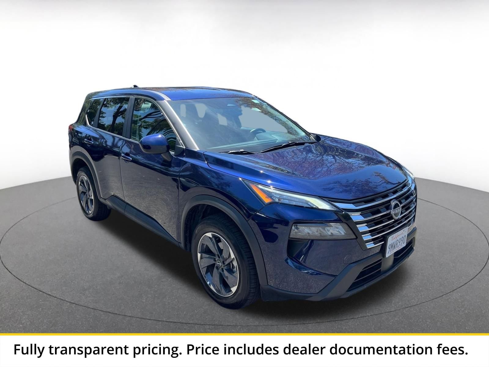 Thumbnail: 2025 Nissan Rogue - 1