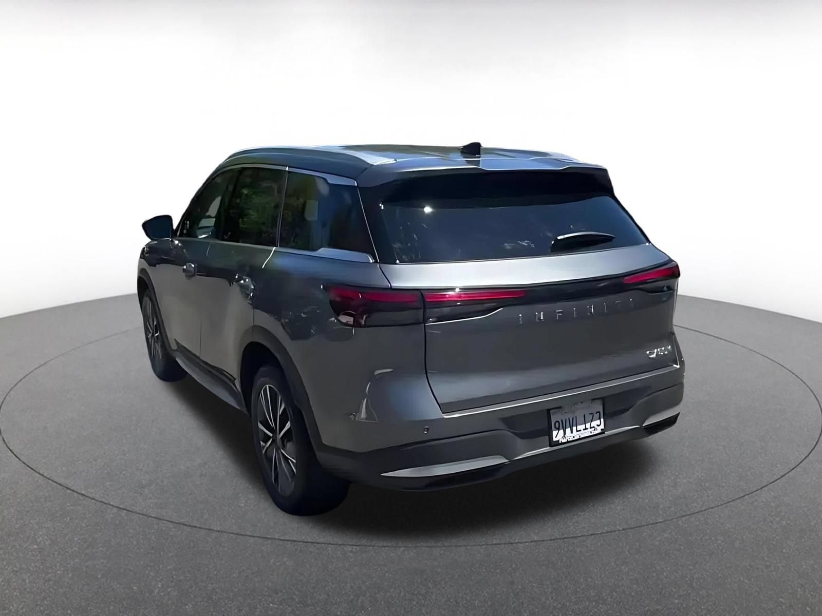 Thumbnail: 2026 INFINITI QX60 - 11