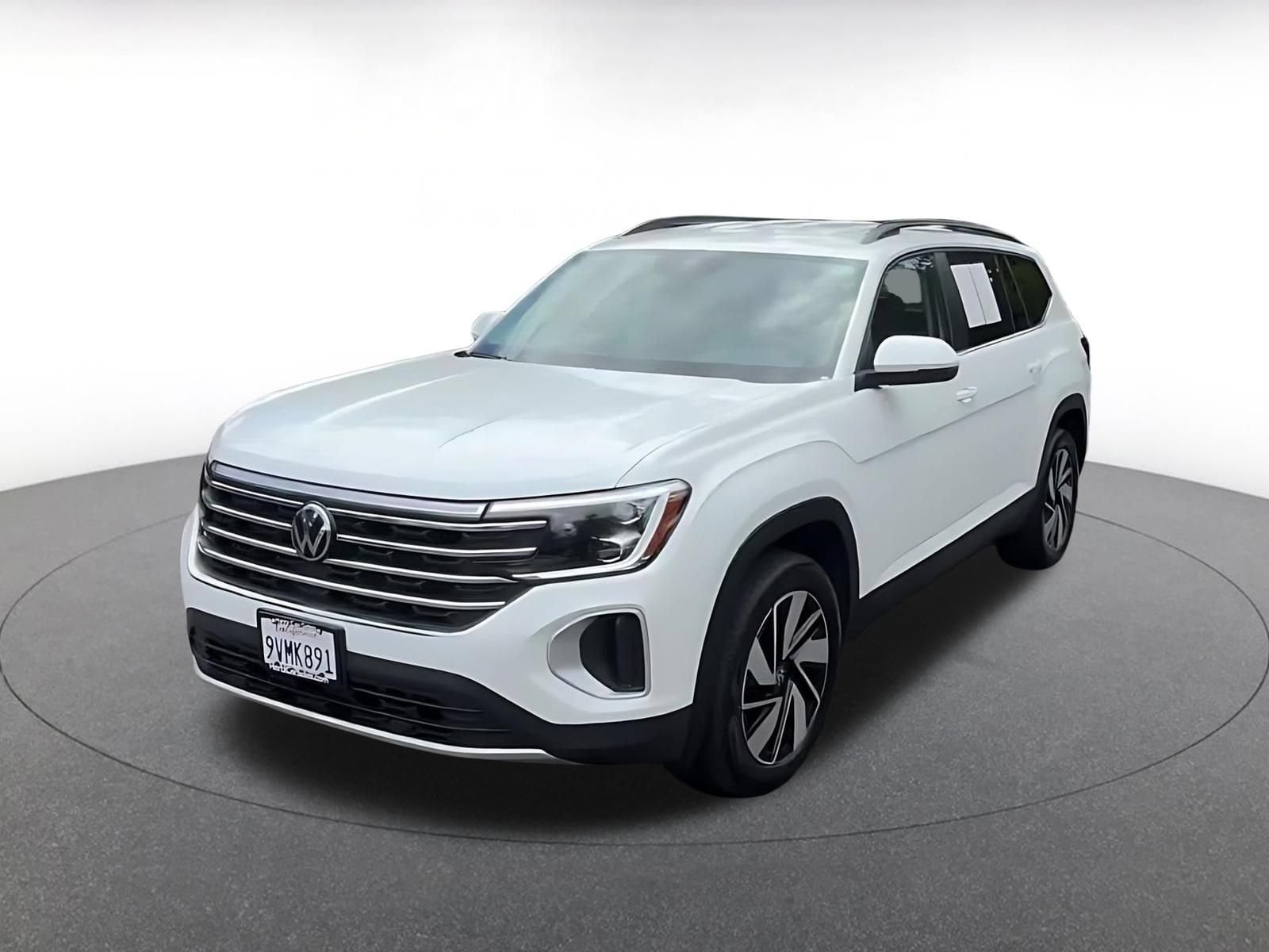 Thumbnail: 2026 Volkswagen Atlas - 7
