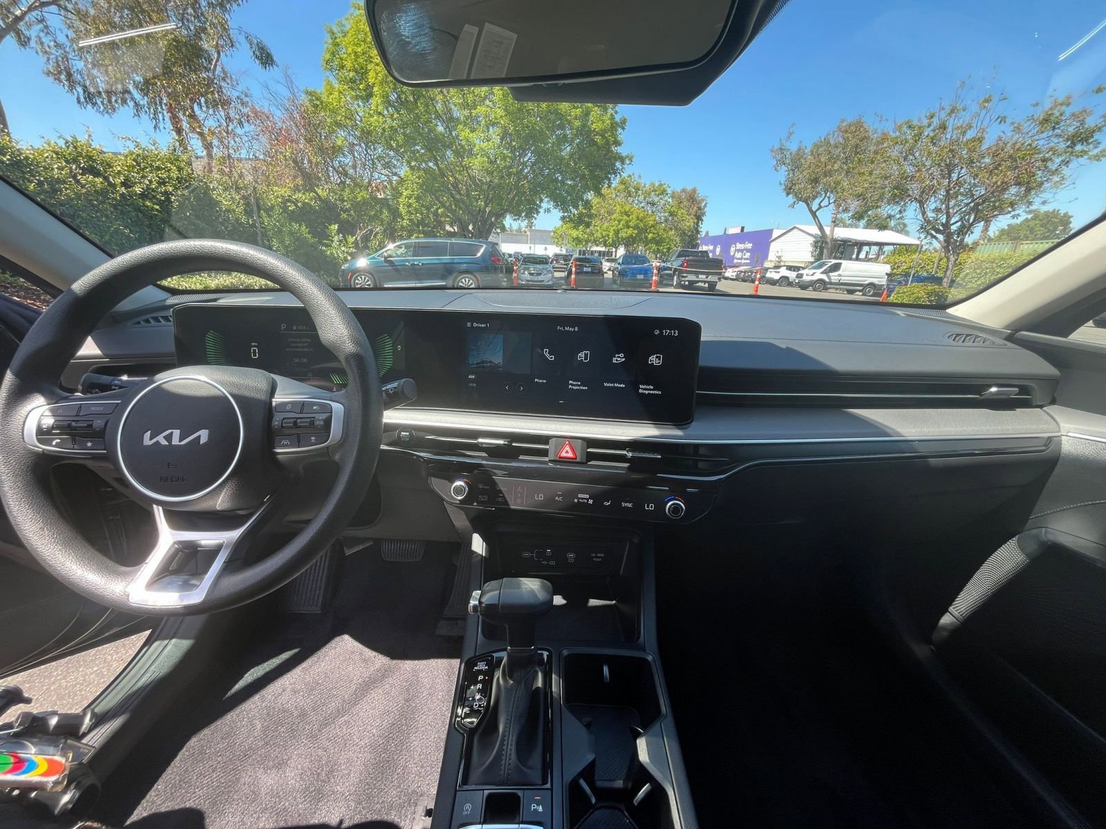 Thumbnail: 2025 Kia K5 - 32