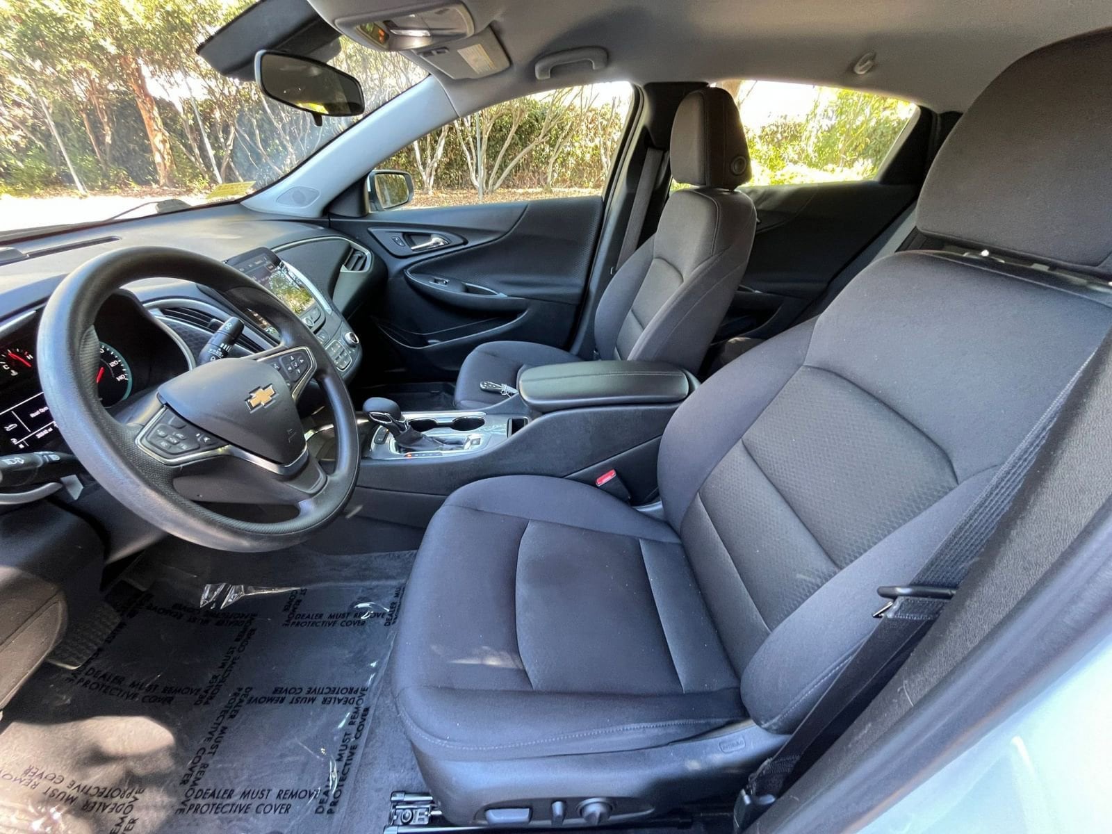 Thumbnail: 2024 Chevrolet Malibu - 25